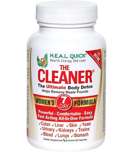 Amazon.com: Wellgenix Puriclean X2 Detox Drink, Instant Cleansing